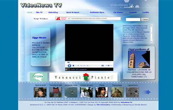 Vidonews TV